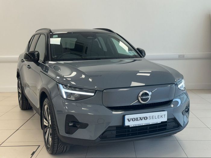 Volvo XC40 2022