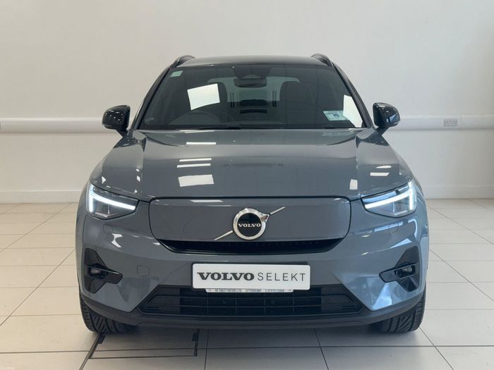 Volvo XC40 2022