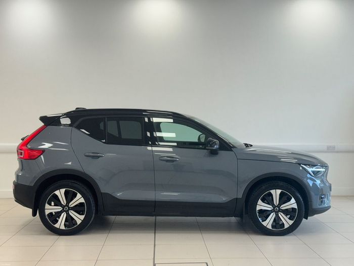 Volvo XC40 2022