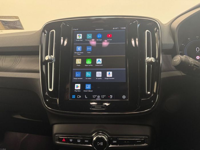 Volvo XC40 2022
