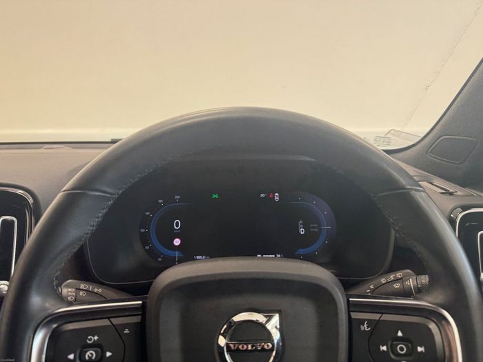 Volvo XC40 2022