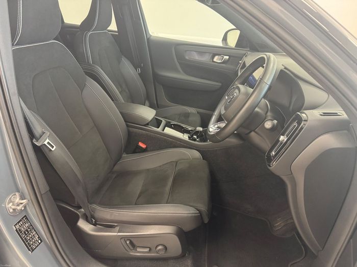 Volvo XC40 2022