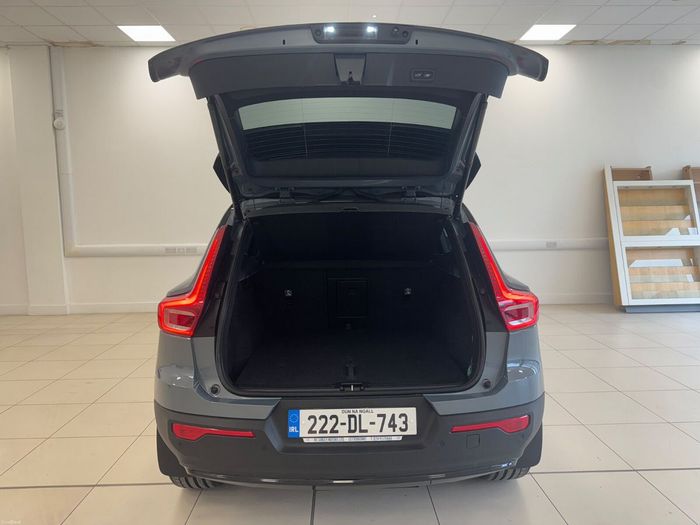 Volvo XC40 2022