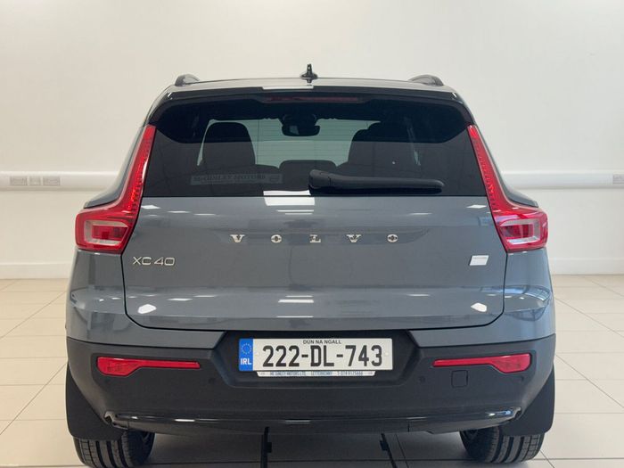 Volvo XC40 2022