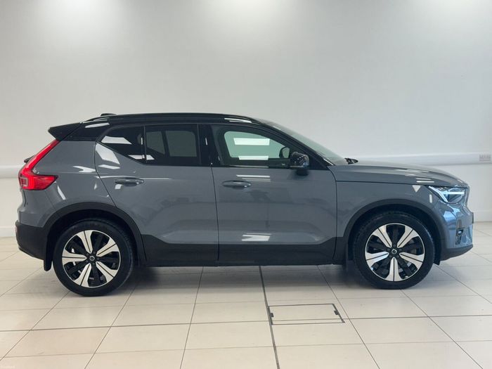 Volvo XC40 2022