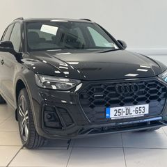 Audi Q5 2025