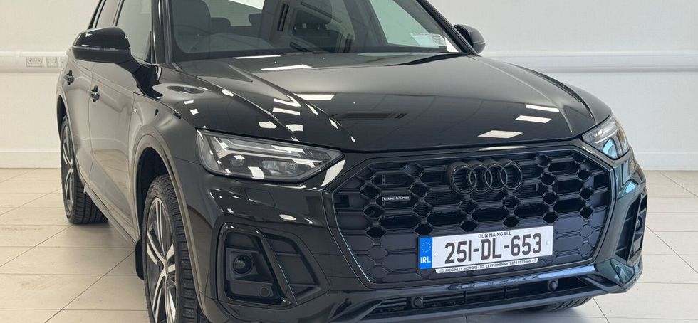 Audi Q5 2025
