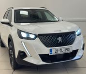 Peugeot 2008 2021