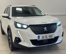 Peugeot 2008 2021