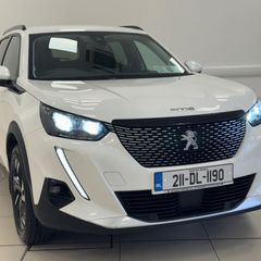 Peugeot 2008 2021