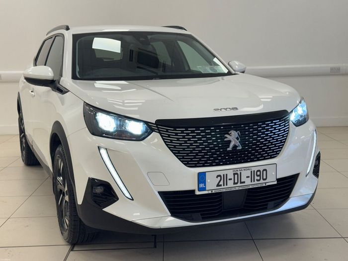 Peugeot 2008 2021