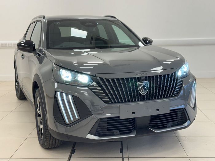 Peugeot 2008 2026