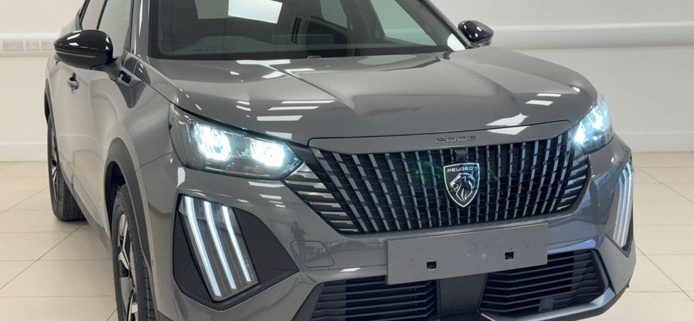 Peugeot 2008 2026