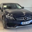 Mercedes-Benz C-Class 2018