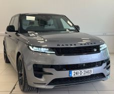 Land Rover Range Rover Sport 2024