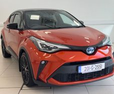 Toyota C-HR 2020