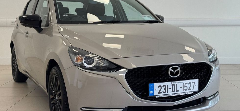 Mazda 2 2023