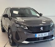 Peugeot 3008 2024