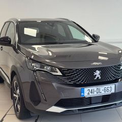 Peugeot 3008 2024