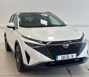 Nissan QASHQAI 2026
