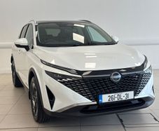 Nissan QASHQAI 2026