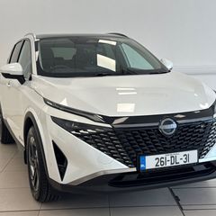 Nissan QASHQAI 2026