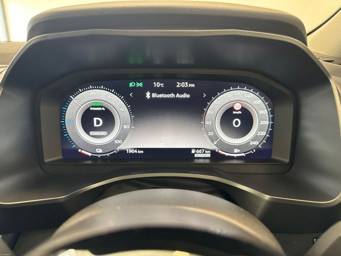 Nissan QASHQAI 2026
