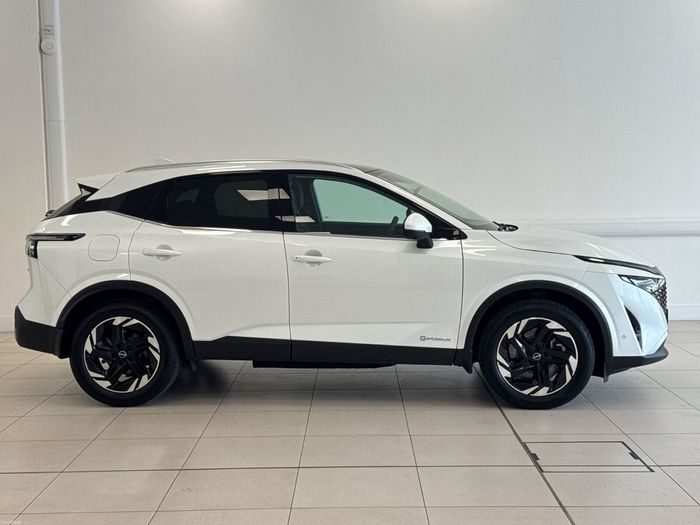 Nissan QASHQAI 2026
