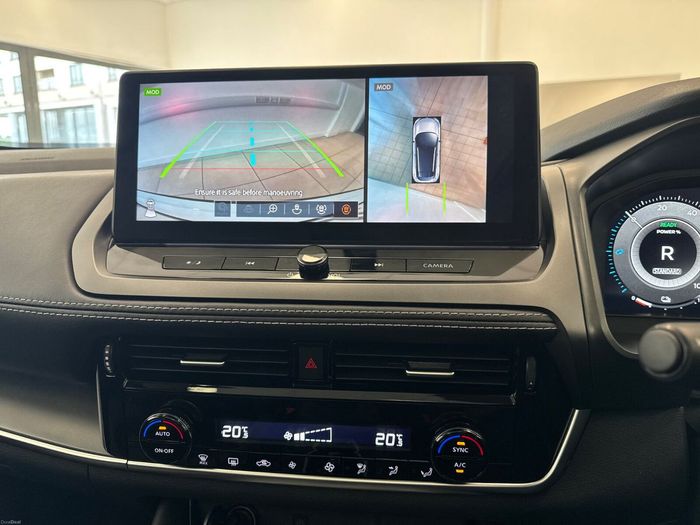 Nissan QASHQAI 2026