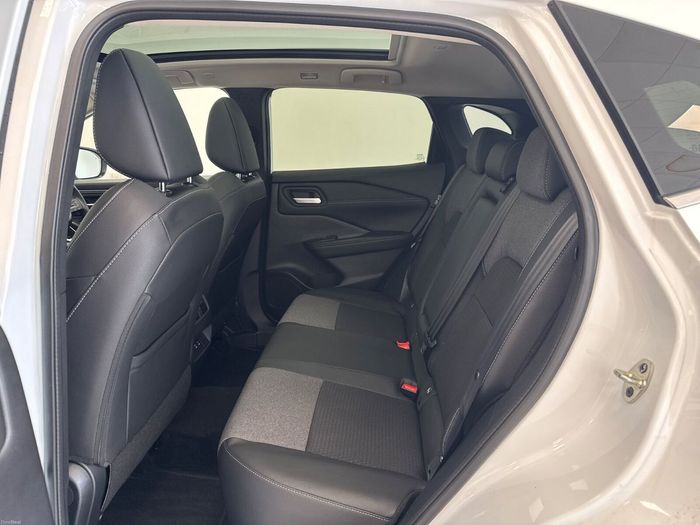 Nissan QASHQAI 2026