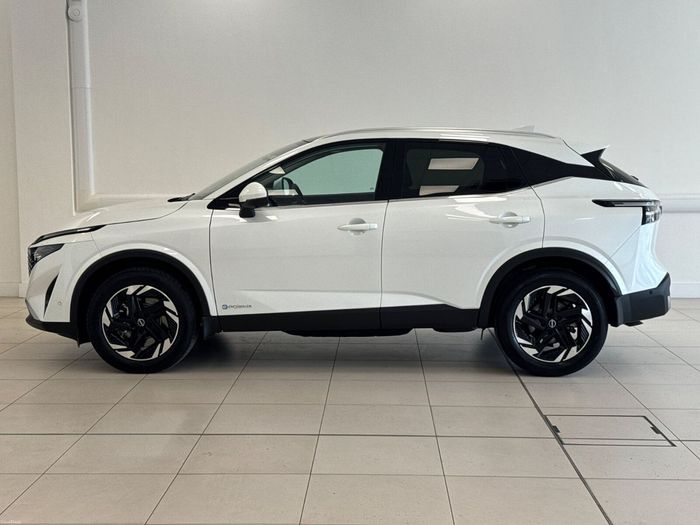 Nissan QASHQAI 2026