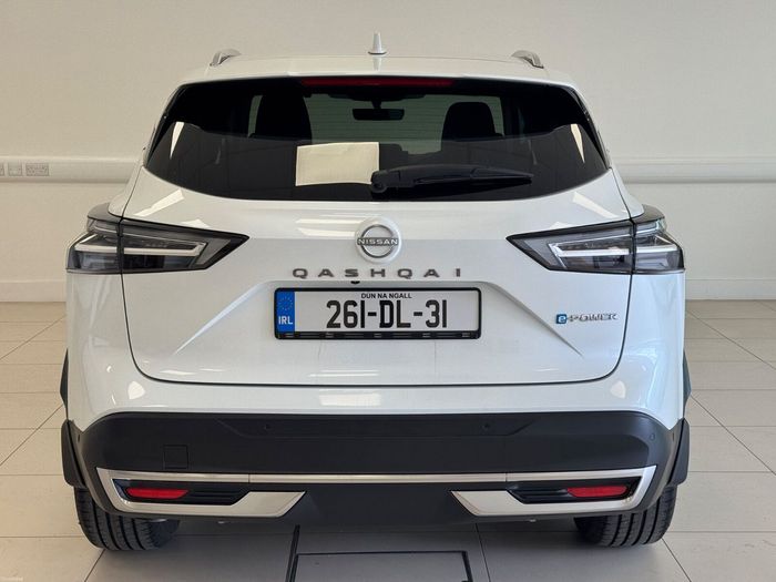Nissan QASHQAI 2026
