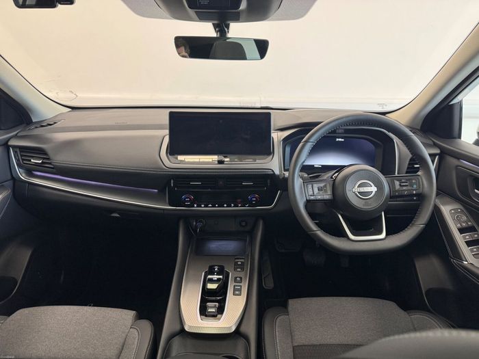 Nissan QASHQAI 2026