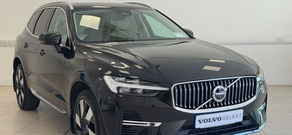 Volvo XC60 2024
