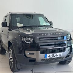 Land Rover Defender 2026