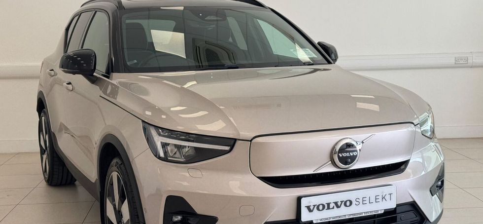 Volvo XC40 2023
