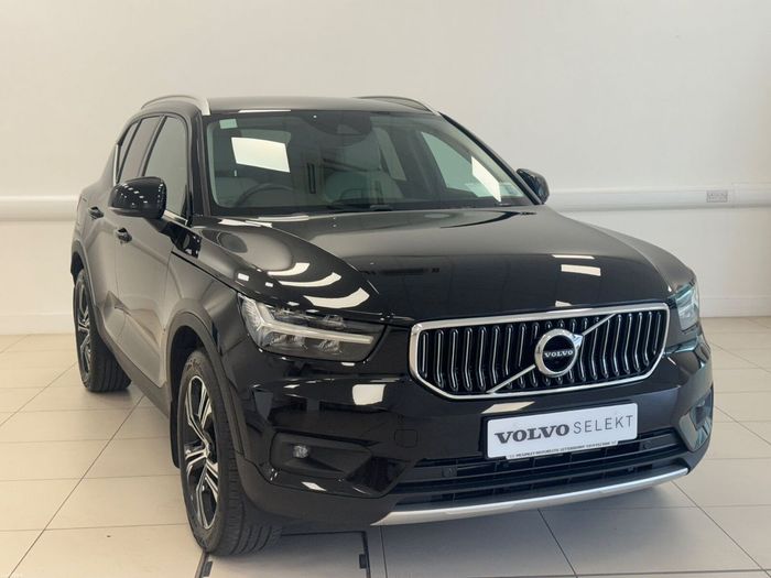 Volvo XC40 2021