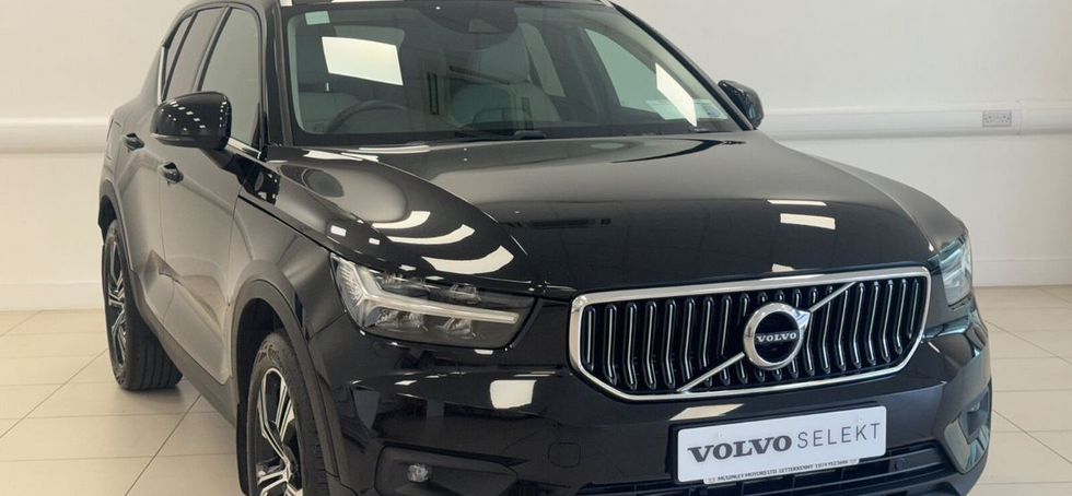 Volvo XC40 2021