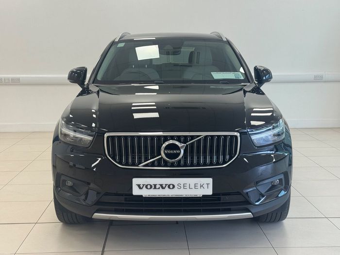 Volvo XC40 2021