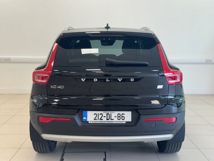 Volvo XC40 2021