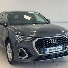 Audi Q3 2020