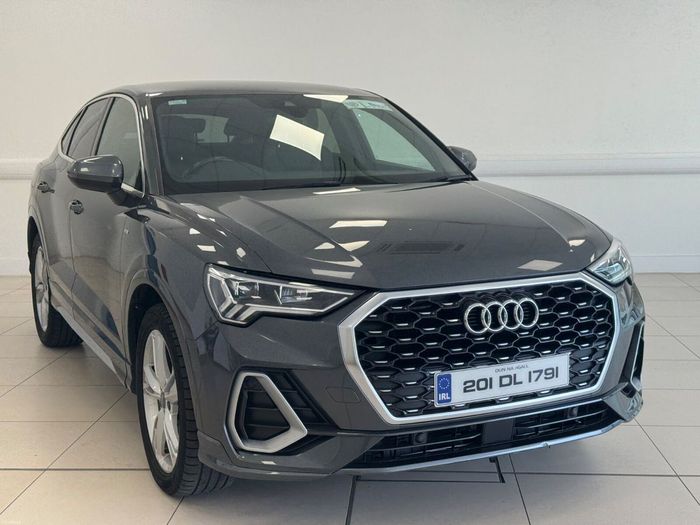 Audi Q3 2020