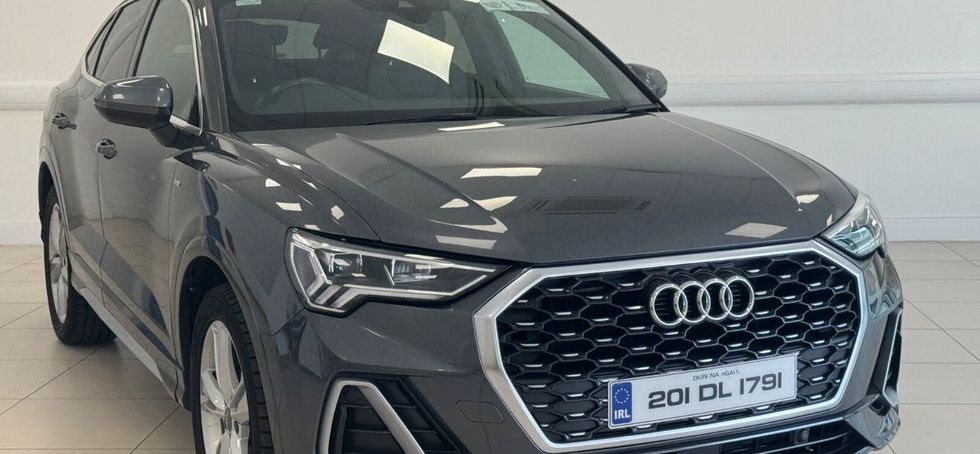 Audi Q3 2020
