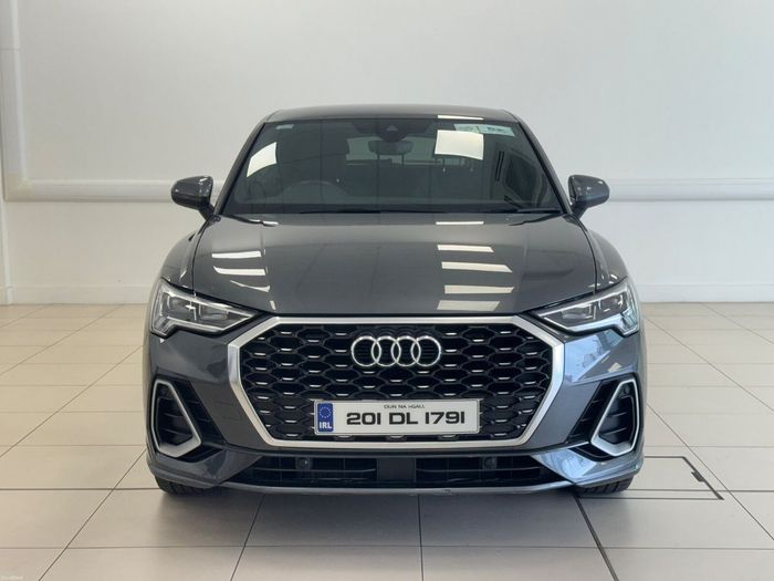 Audi Q3 2020