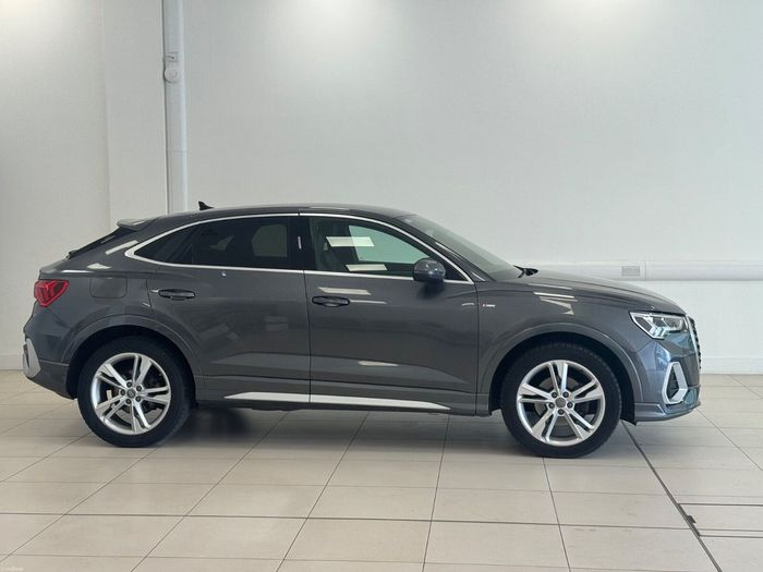 Audi Q3 2020