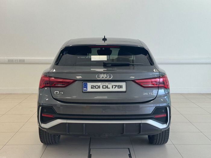 Audi Q3 2020
