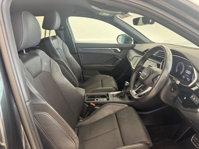 Audi Q3 2020