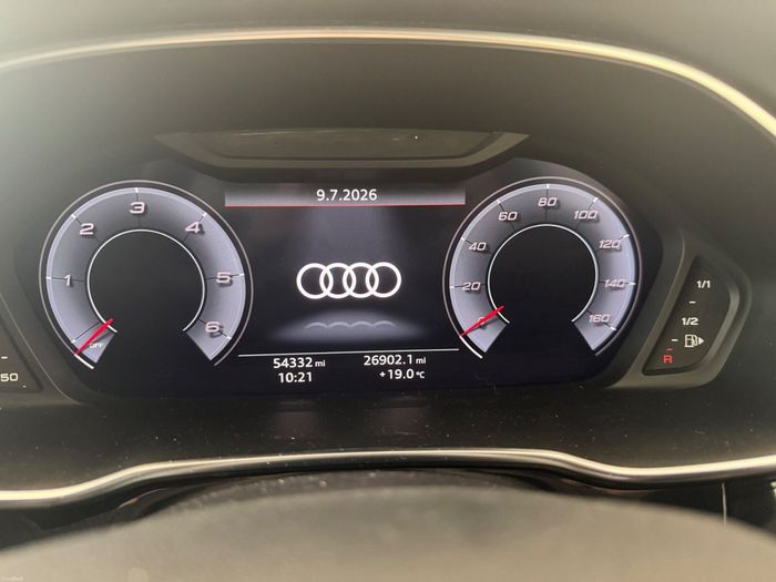 Audi Q3 2020