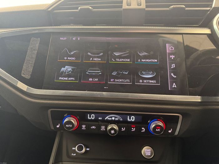 Audi Q3 2020