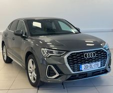 Audi Q3 2020